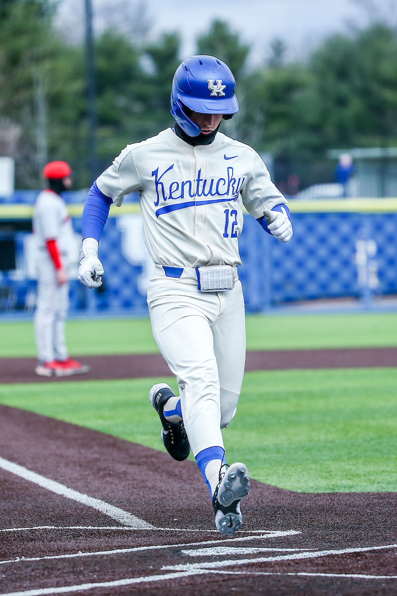 Chase Estep.

Kentucky beats Georgia 10-8.

Photo by Sarah Caputi | UK Athletics