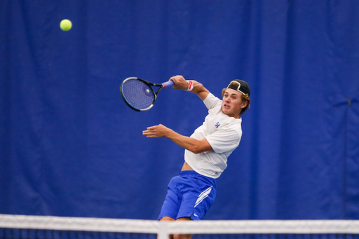 Liam Draxl.

Kentucky beats Illinois state 4-0 in second game of the day.

Photo by Hannah Phillips | UK Athletics