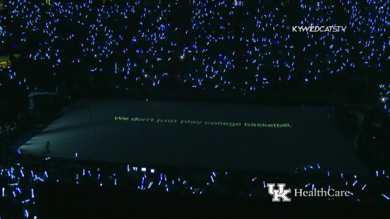 MBB: Big Blue Madness Intro