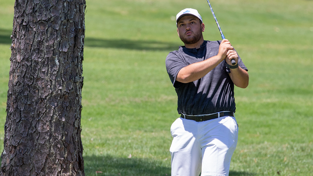 Cullan Brown looks to continue improving heading into the final round of the NCAA Athens Regional