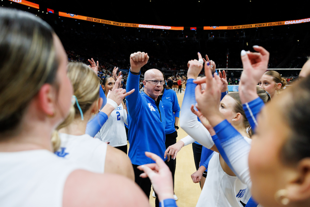 Morgan Gaerte, All-ACC First Teamer, Signs with Kentucky Volleyball