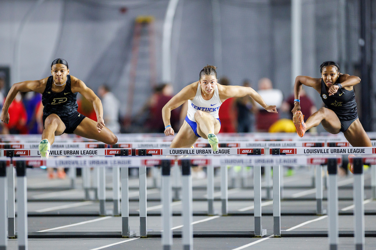 T&F McCravy Day One Photo Gallery