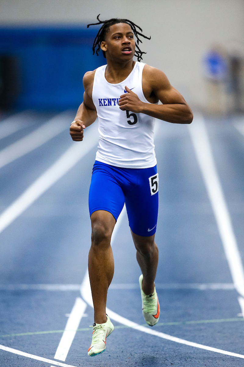 Rodney Heath Jr.

Day One of the Jim Green Invitational.

Photo by Eddie Justice | UK Athletics