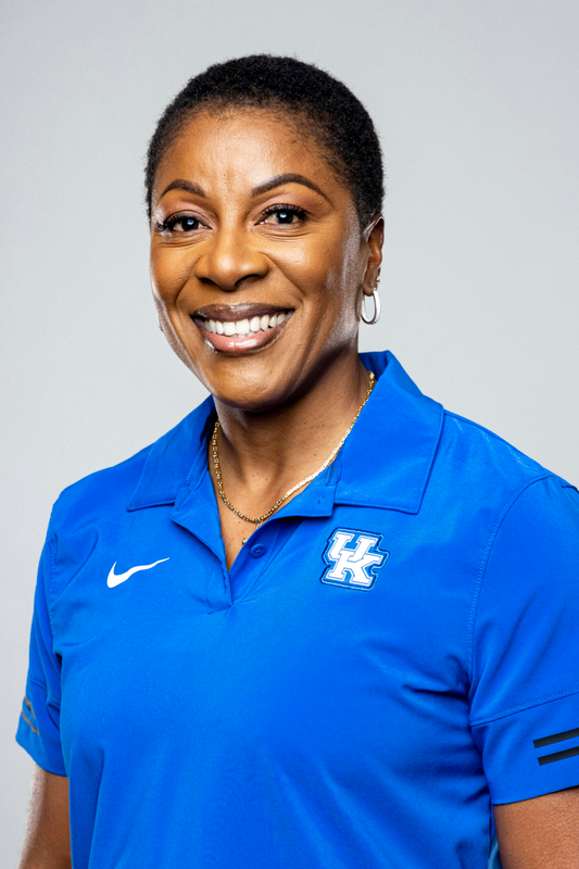 Debbie Ferguson McKenzie - Track &amp; Field - University of Kentucky Athletics
