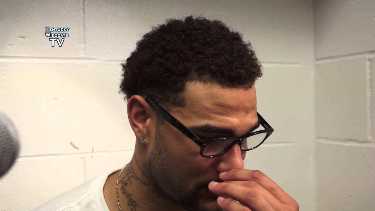 Kentucky Wildcats TV: Cauley-Stein, Johnson, and Poythress - WSU Postgame