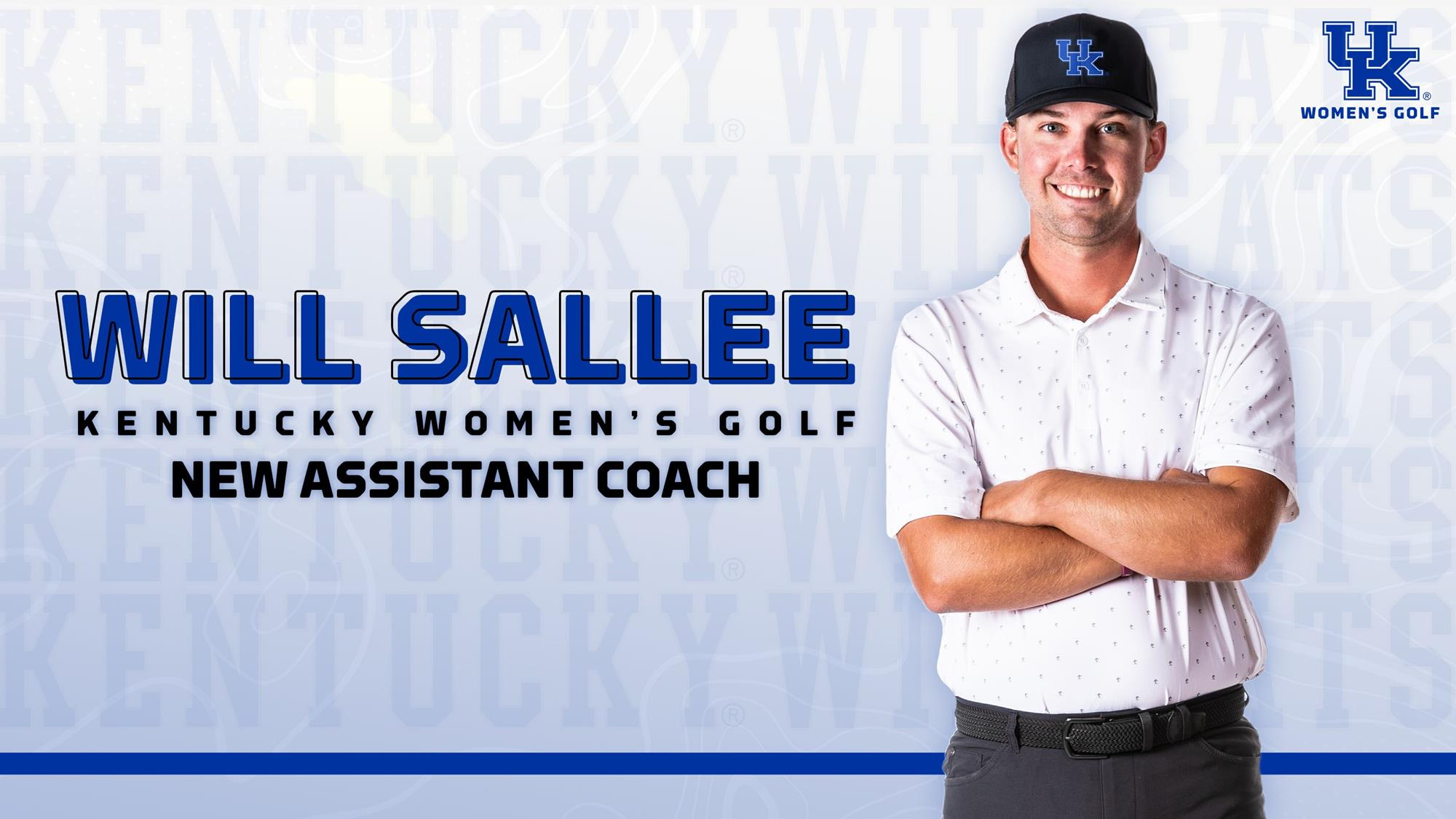 Lexington Native Hired as Assistant Women’s Golf Coach