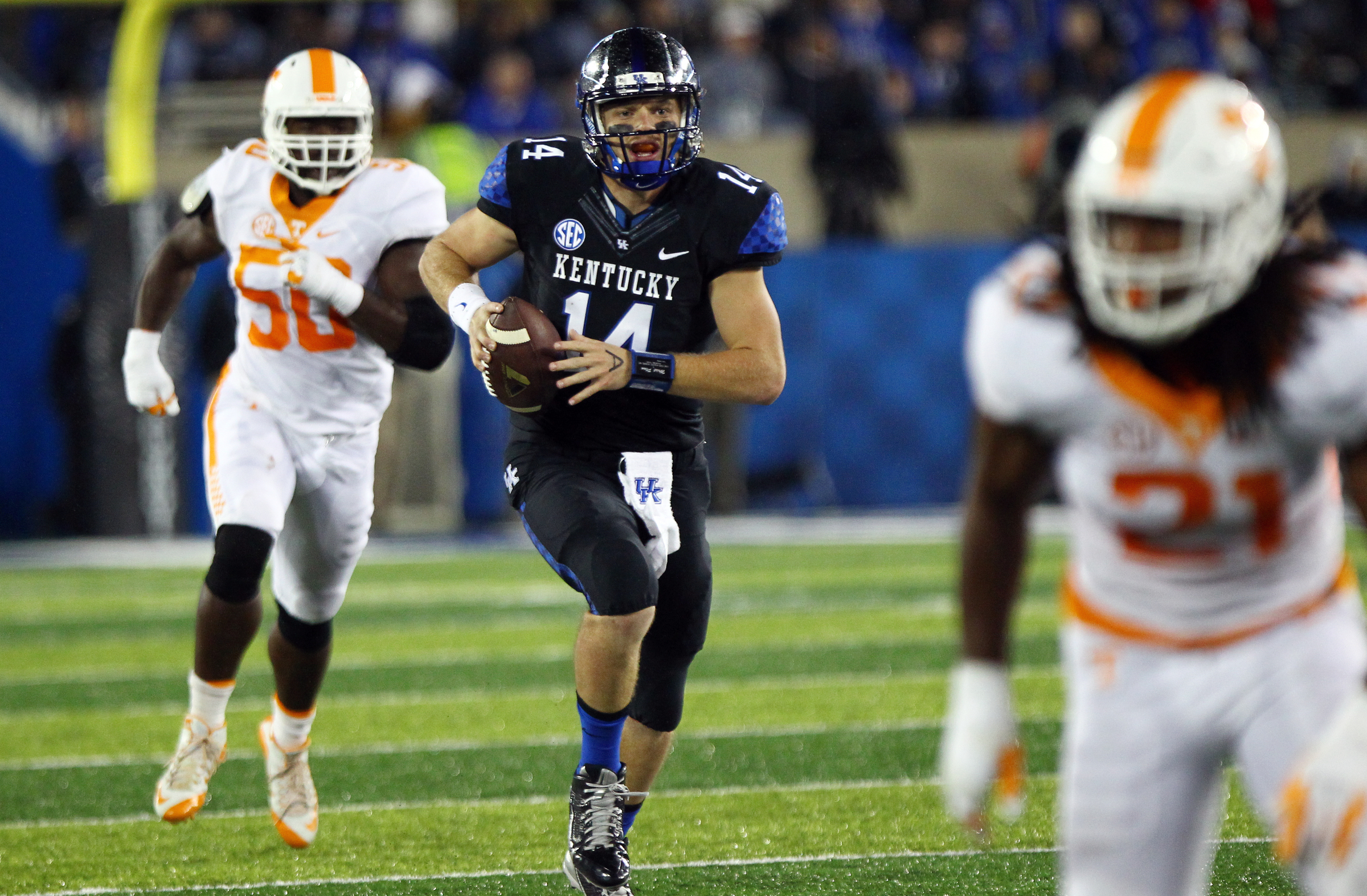 Patrick Towles to Transfer