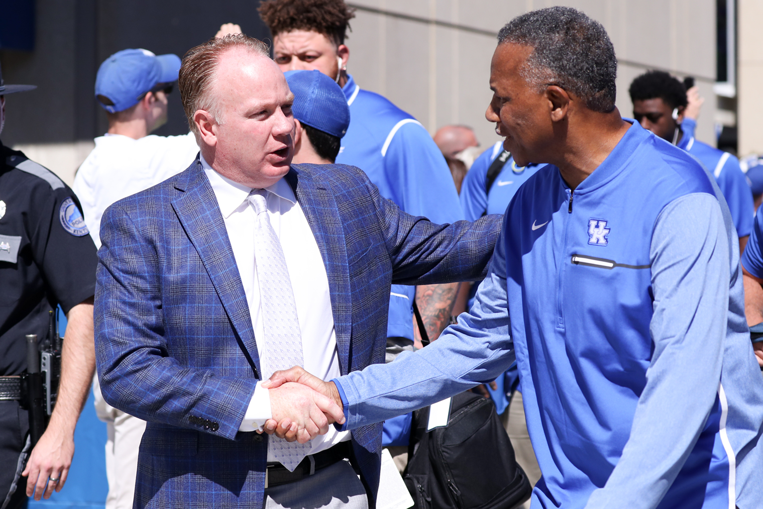 Kentucky-EMU Gameday Photo Gallery