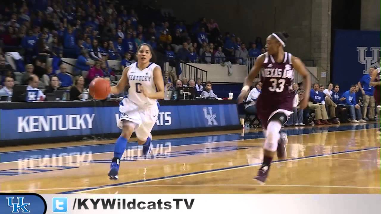 New Video Kentucky Wildcats TV Coach Mitchell Post Texas A&M Press Conference