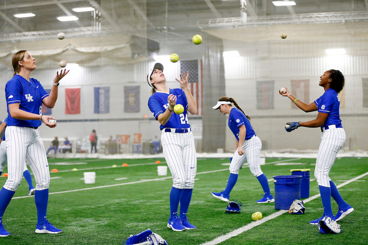 2019 Baseball/Softball Fan Day.

Photo by Chet White| UK Athletics