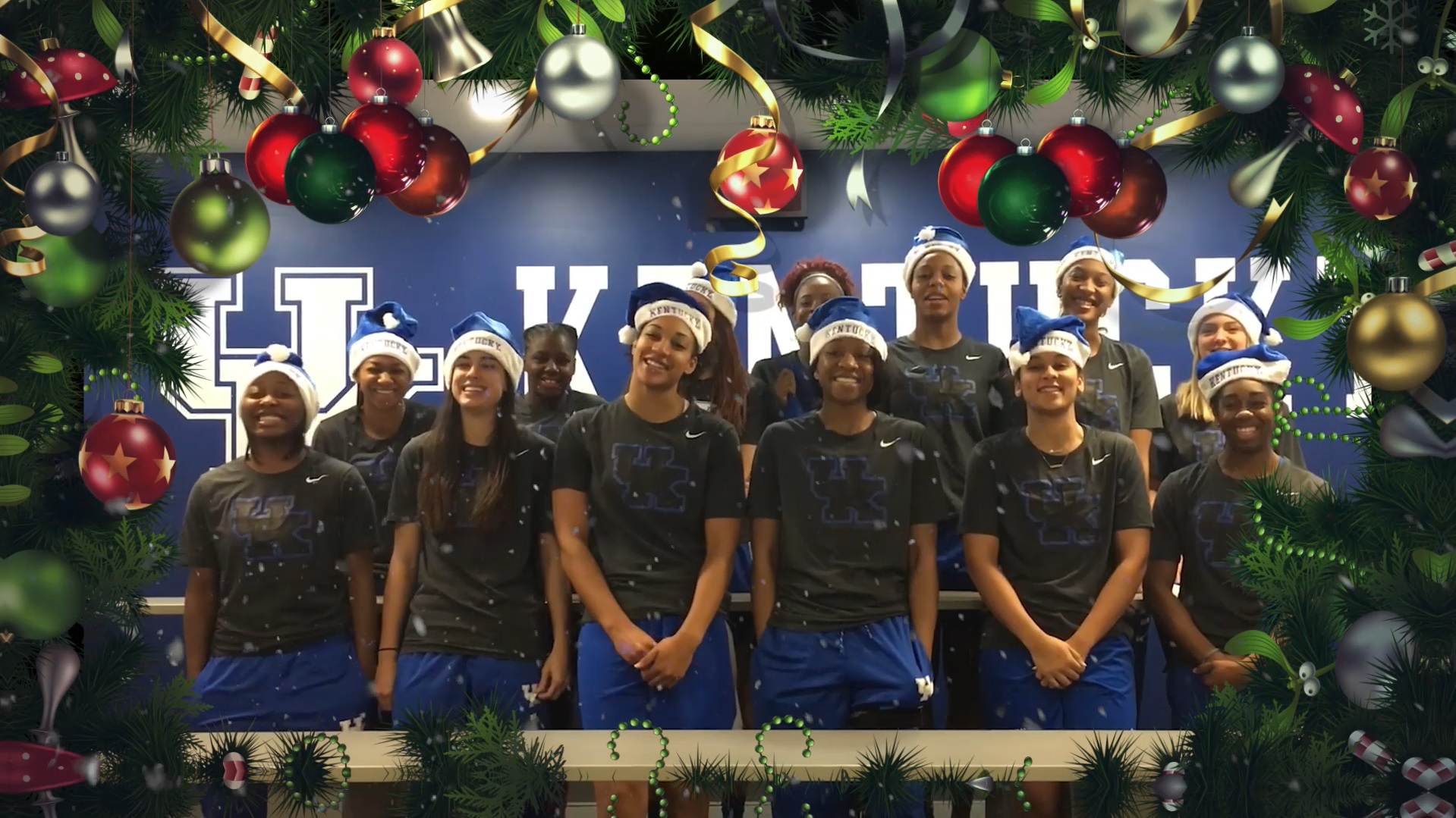 WBB Holiday Jingle Bells