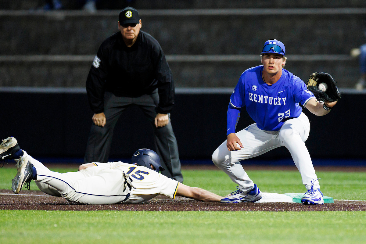 Kentucky-Murray State Baseball Photo Gallery