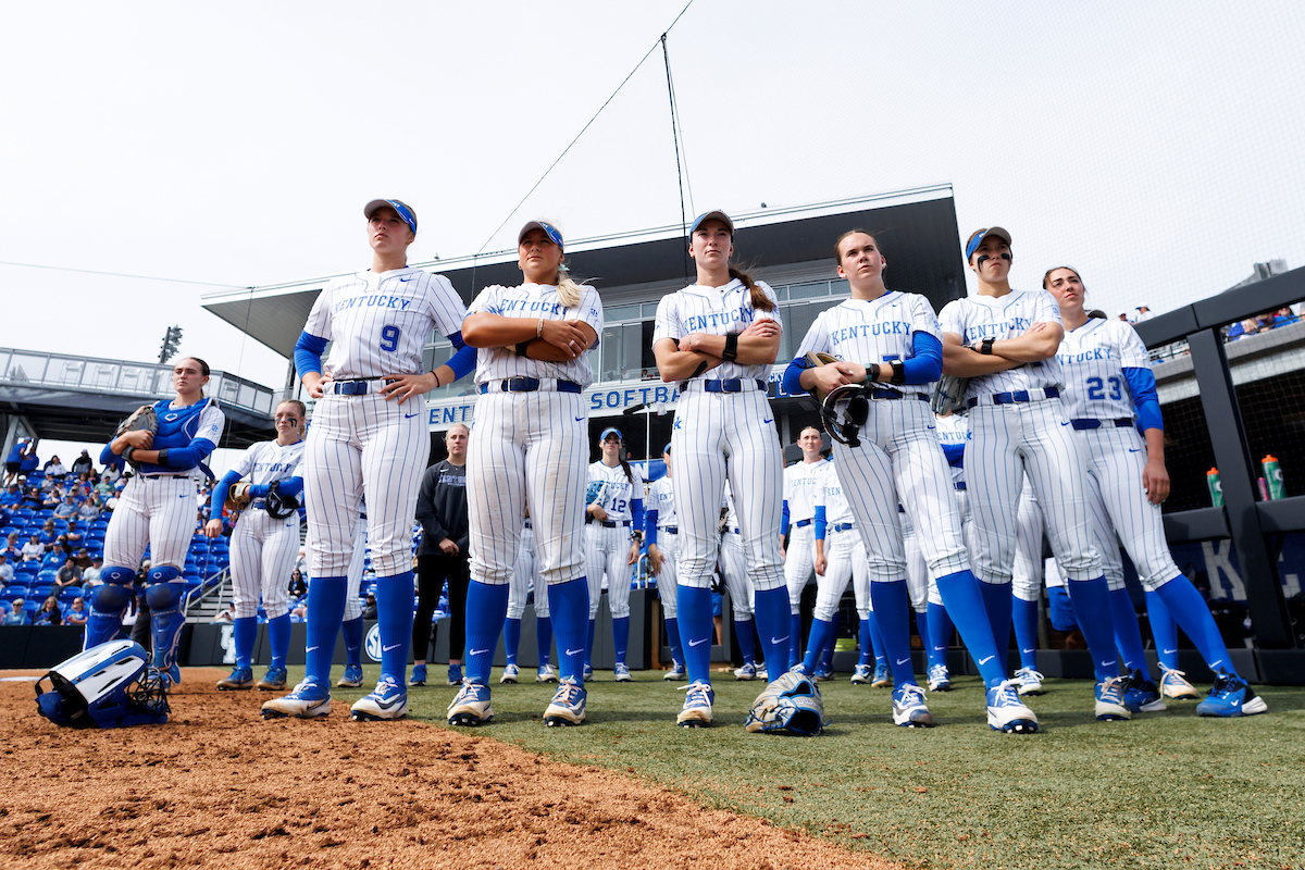 Allie Blum Logs Two Hits in Loss to No. 2 Alabama