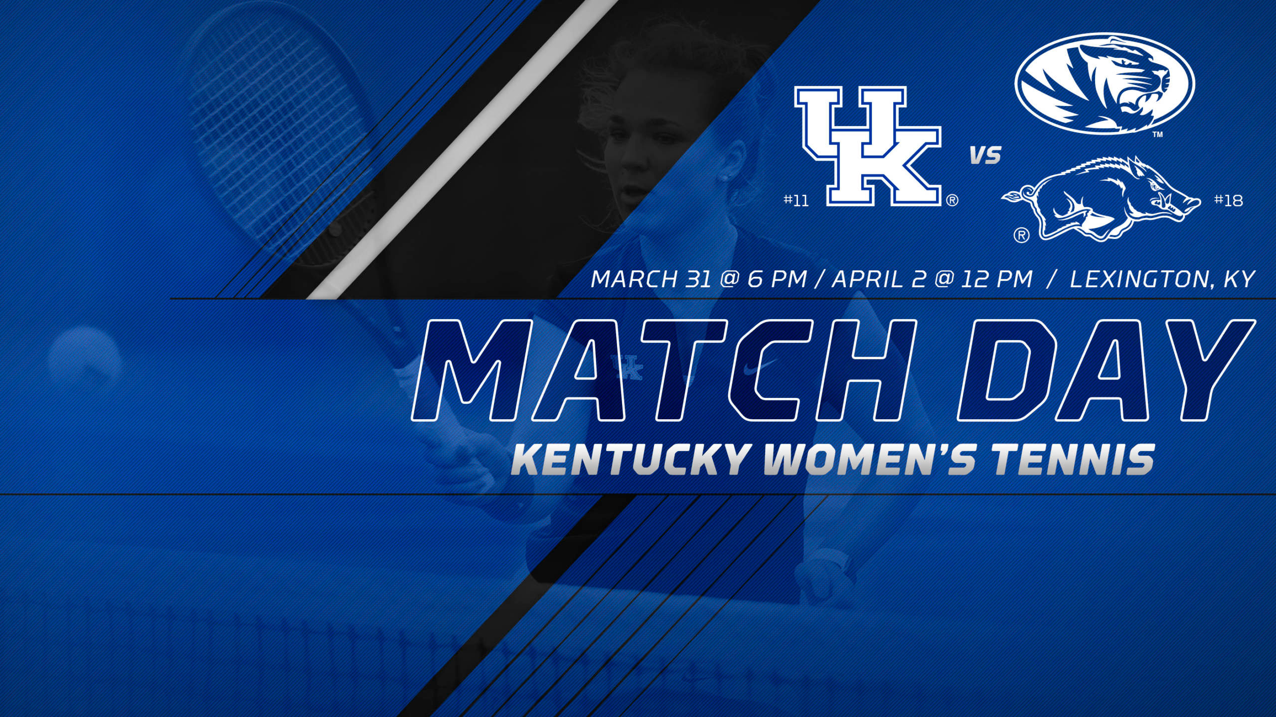 Wildcats Look to Continue Home Win Streak Against No. 18 Arkansas, No. 45 Missouri