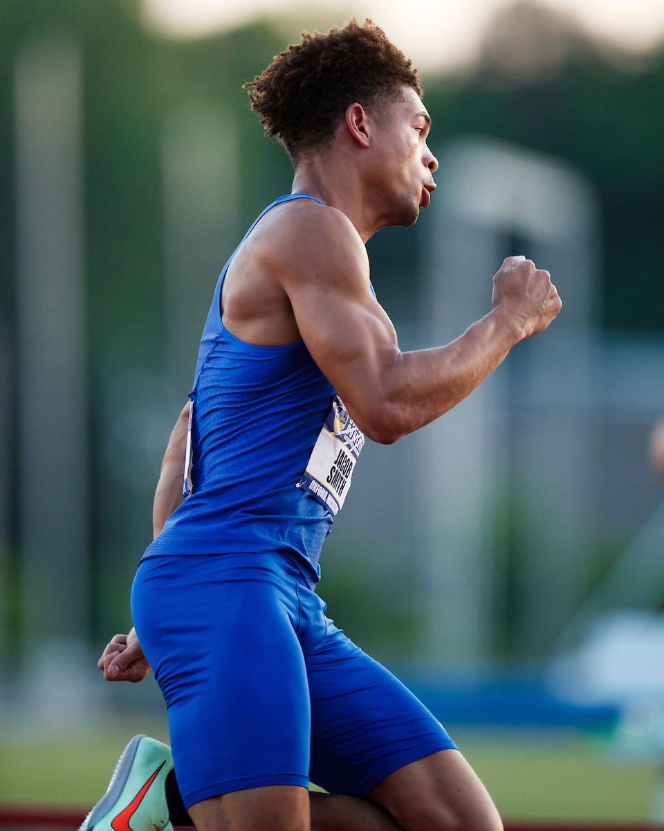 Jacob Smith.

SEC Day 3.

Elliott Hess | UK Athletics