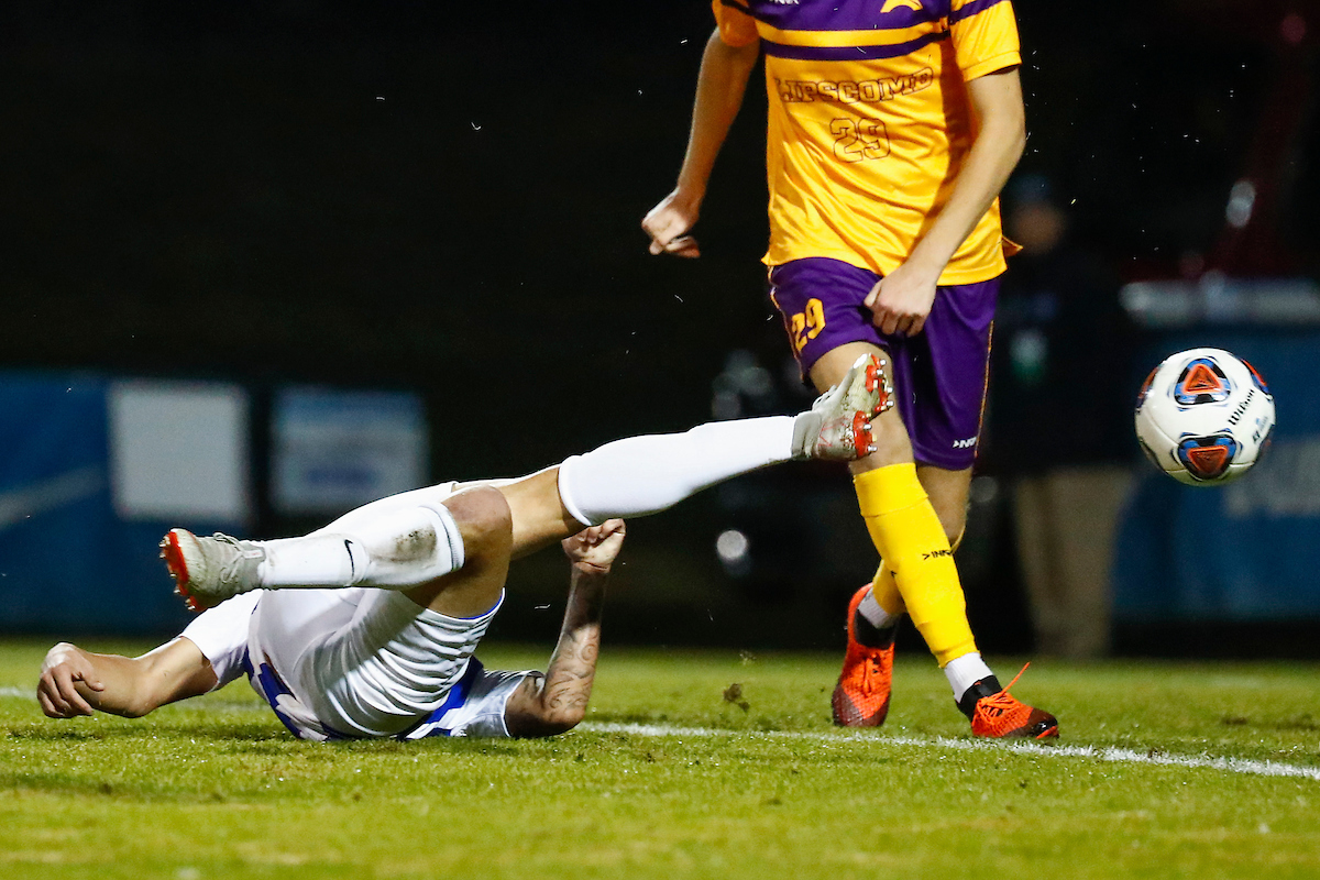 Jason Reyes.

Men's soccer beat Lipscomb 2-1.

Photo by Chet White | UK Athletics