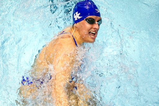 UK Swim & Dive Quad Meet Day 1.

Photo by Isaac Janssen | UK Athletics