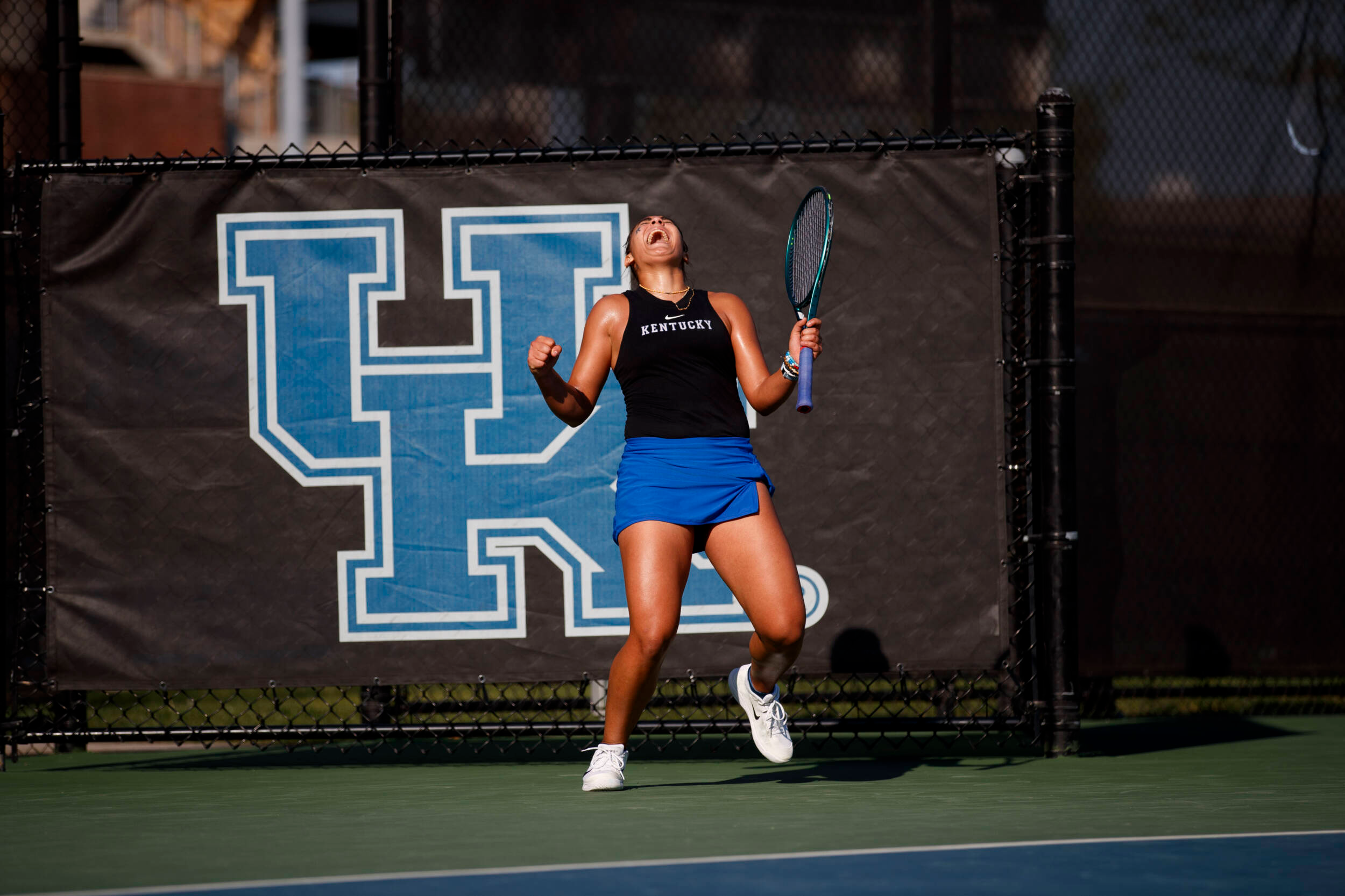Kentucky-LSU Women's Tennis Photo Gallery