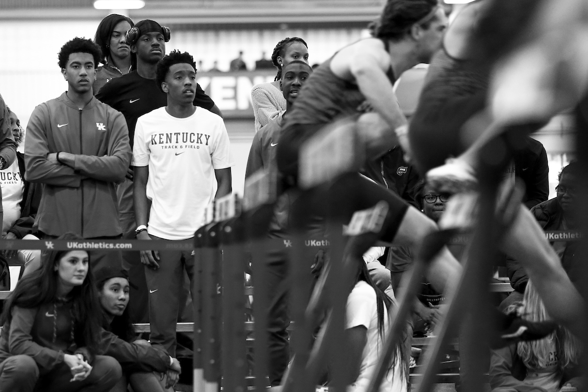 Jim Green Invitational.


Photo by Isaac Janssen | UK Athletics