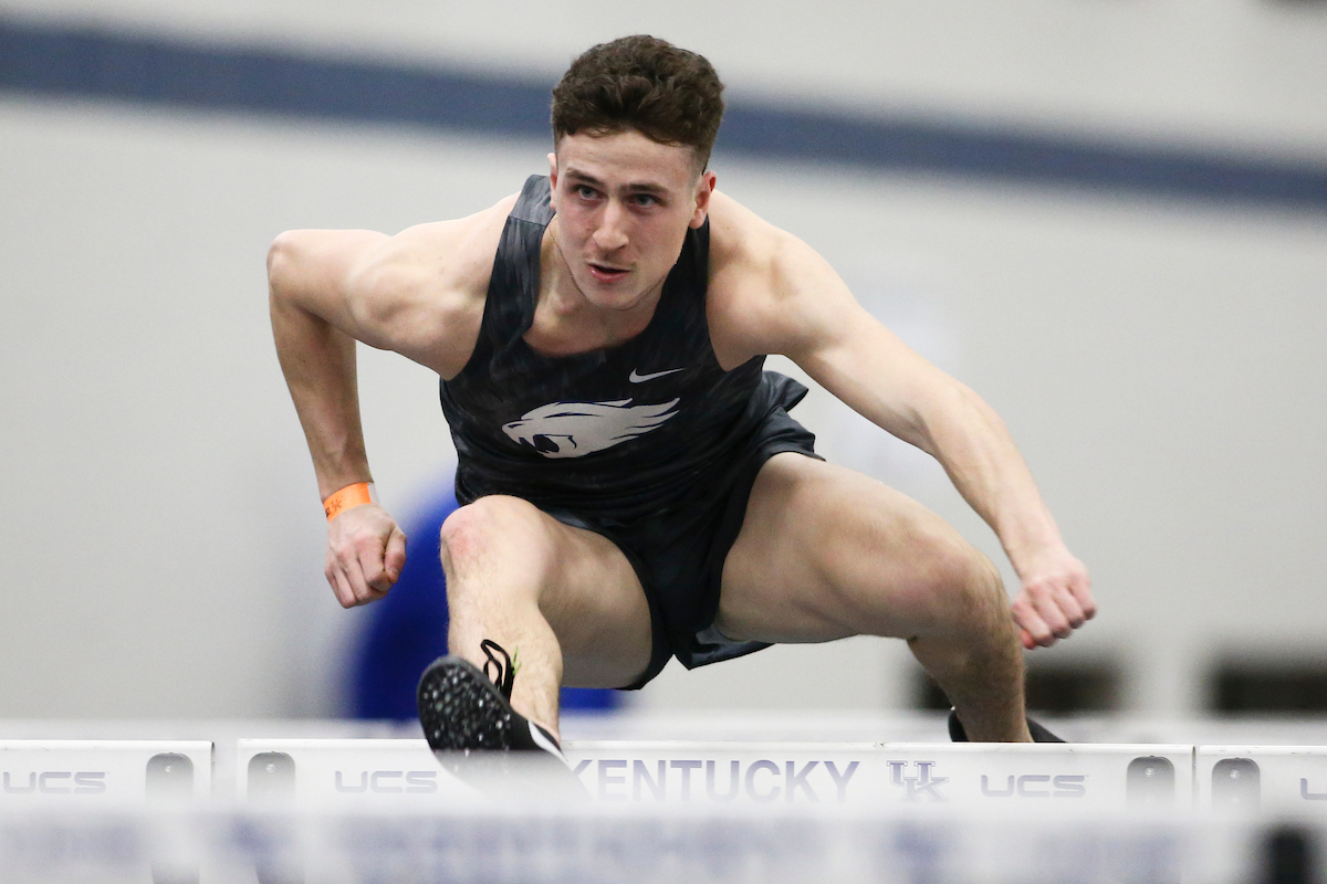 Joseph Jardine.

Jim Green Invitational. 


Photo by Chet White | UK Athletics
