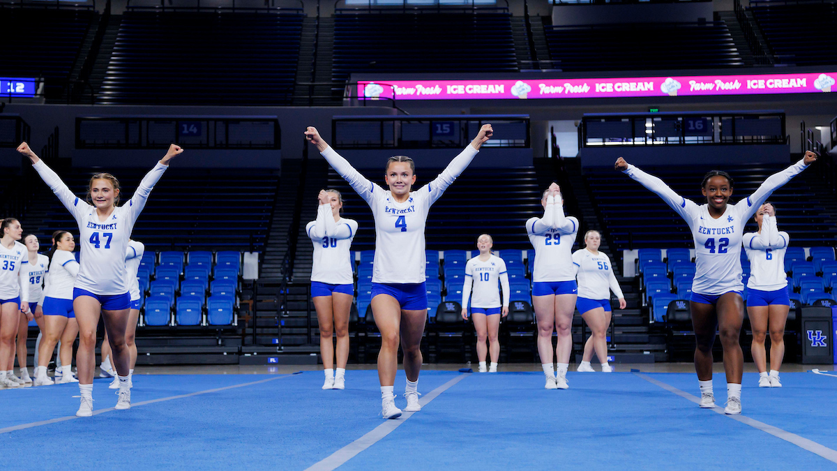 Kentucky STUNT Visits Nashville for Music City Classic