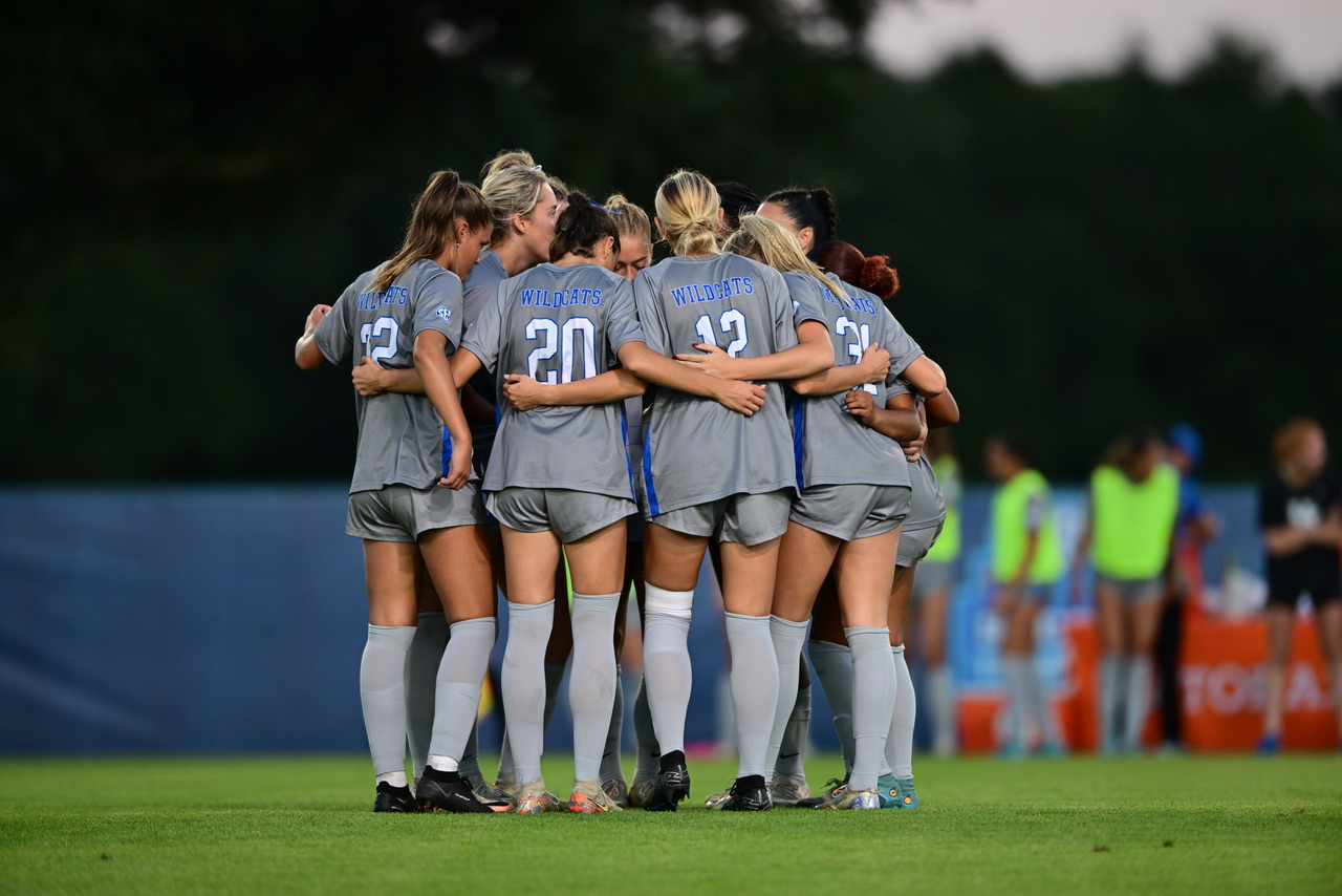 Women’s Soccer Falls to Tennessee in SEC Tournament