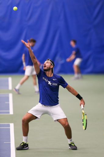 Yasha Zemel.

Kentucky beats Dayton 4-0.

Photo by Hannah Phillips | UK Athletics