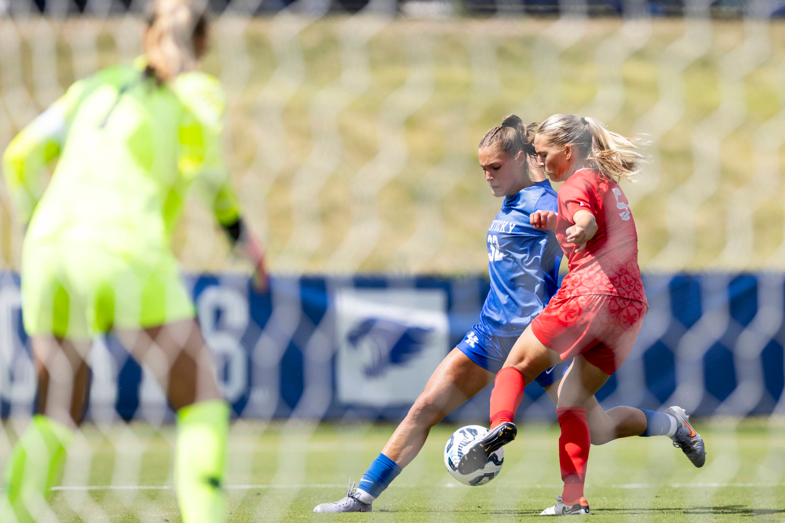 Women’s Soccer Opens SEC Play Against No. 20 Oklahoma