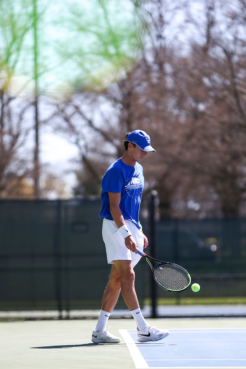 Francois Musitelli.

Kentucky defeats Georgia 5-2.

Photo by Grace Bradley | UK Athletics