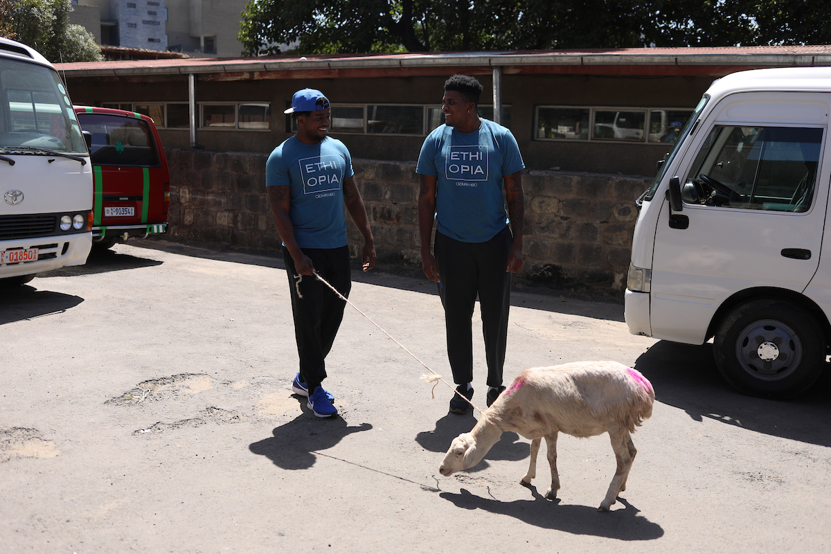 Ethiopia 2019. 

Photo by Quinn Foster | UK Athletics