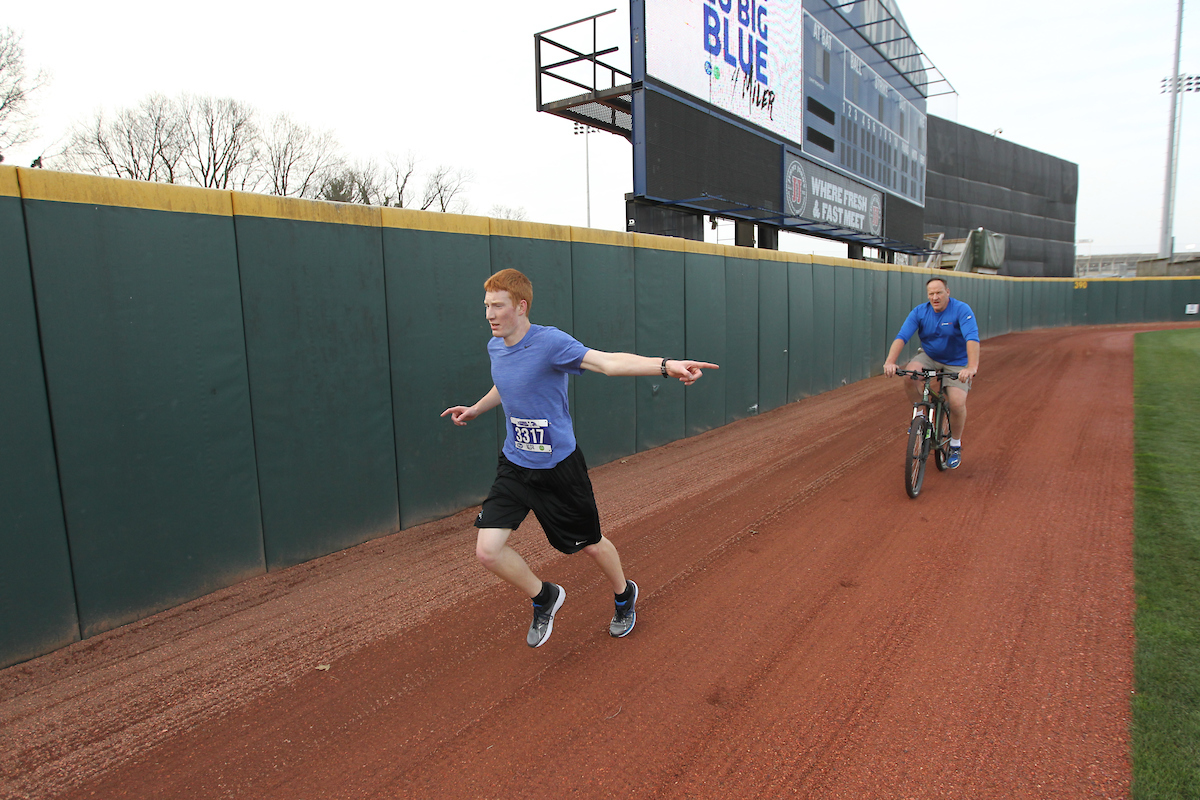 Photo by Quinn Foster I UK Athletics