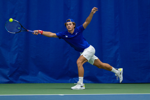 Liam Draxl.

Kentucky beats Notre Dame 7 - 0

Photo by Grant Lee | UK Athletics