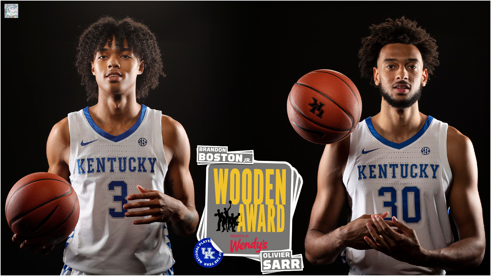 Boston, Sarr on Wooden Award Watch List