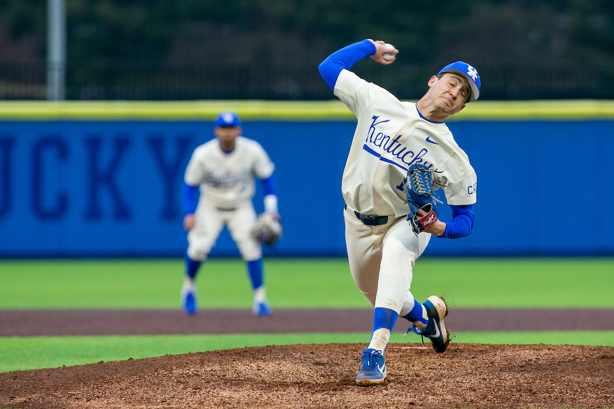 UK beat Tennessee Tech 13-3. 

Photo By Barry Westerman | UK Athletics
