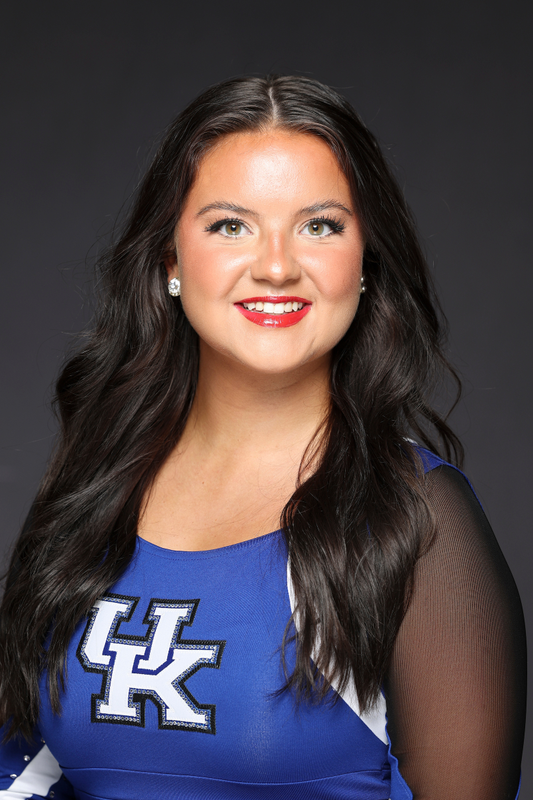 Emma Rupard - Dance Team - University of Kentucky Athletics