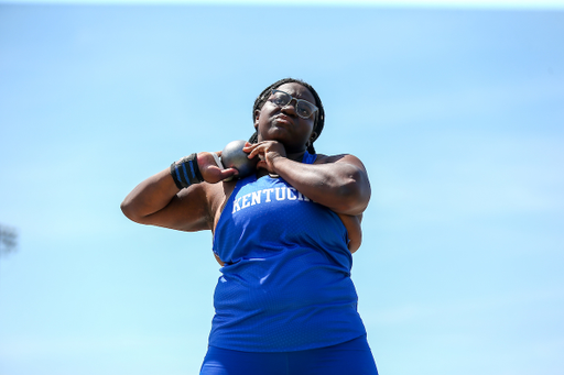 Leah Moore.

Kentucky Invitational

Photo by Abbey Cutrer | UK Athletics