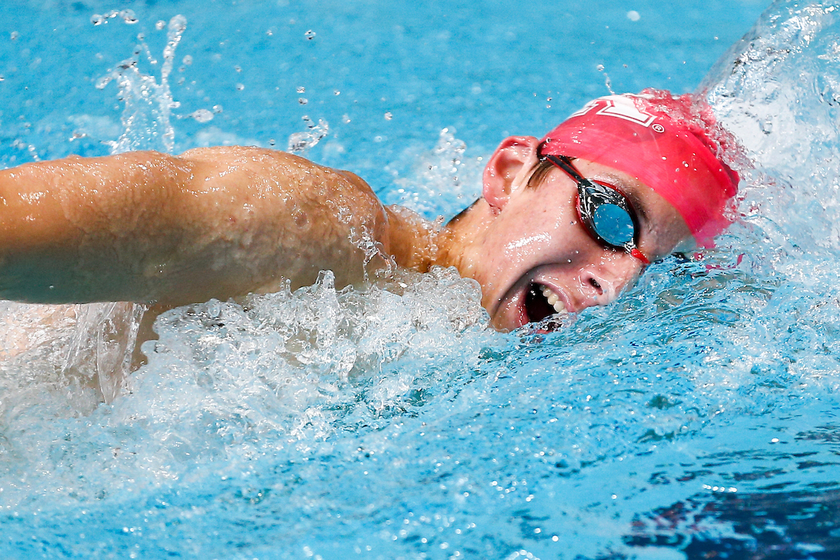 Kentucky Swim & Dive vs. South Carolina & Ohio.

Photo by Isaac Janssen | UK Athletics