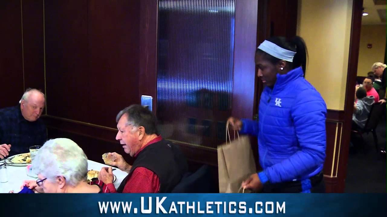 Kentucky Wildcats TV: UK Hoops Thanksgiving