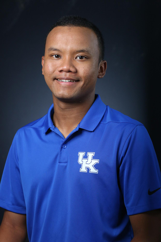 Fadhli Soetarso - Men's Golf - University of Kentucky Athletics