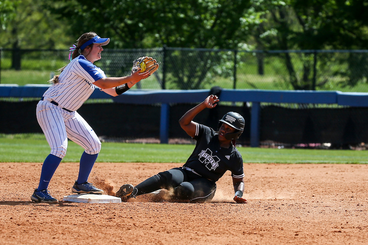 Emmy Blane.

Kentucky defeats Mississippi State 9-5.

Photo by Sarah Caputi | UK Athletics