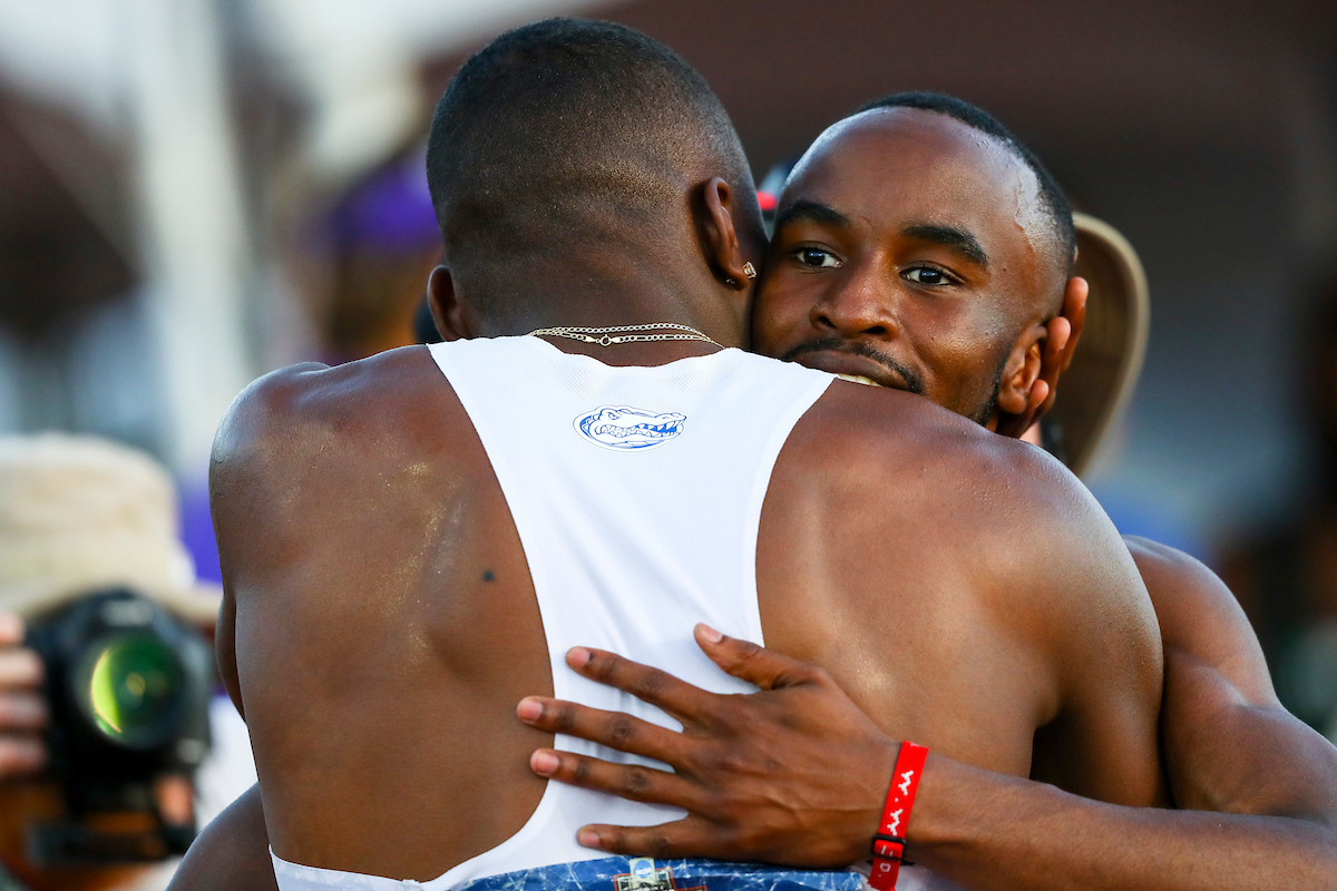 Daniel Roberts.

2019 NCAA Track and Field Championships

Photo by Isaac Janssen | UK Athletics