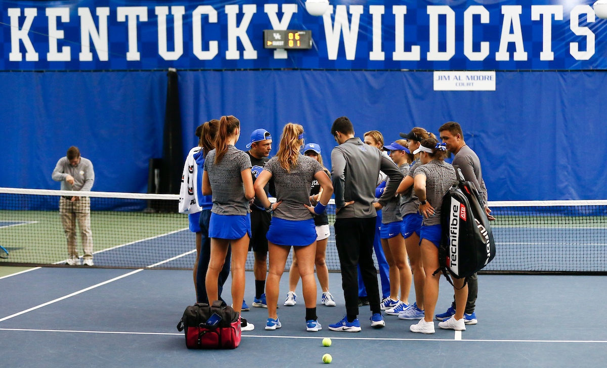 Team. Carlos Drada.

Kentucky beats South Florida 4-0.

Photo by Hannah Phillips | UK Athletics