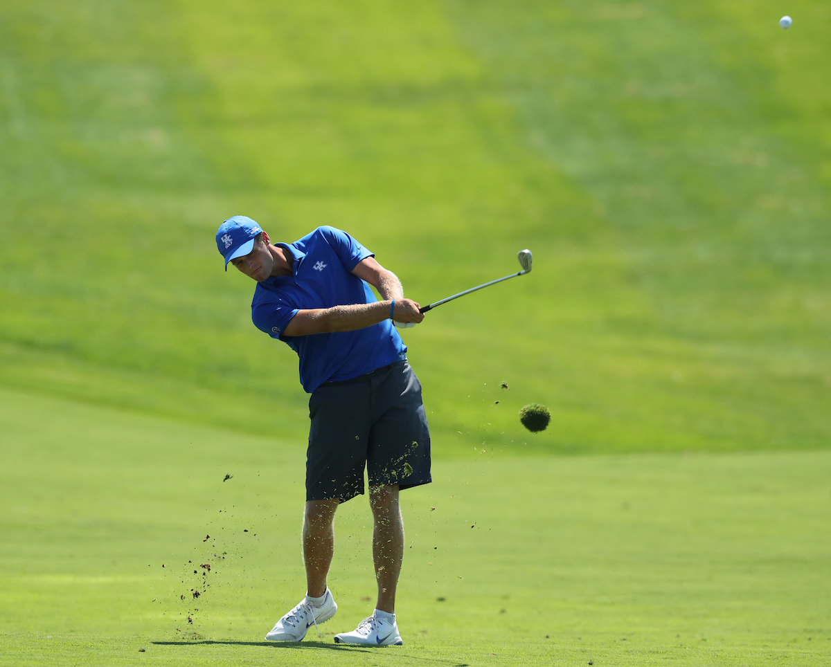 ALLEN HAMILTON.

Day one of the Louisville Cardinal Challenge.


Photo by Elliott Hess | UK Athletics