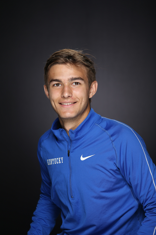 Ryan Maynard - Cross Country - University of Kentucky Athletics