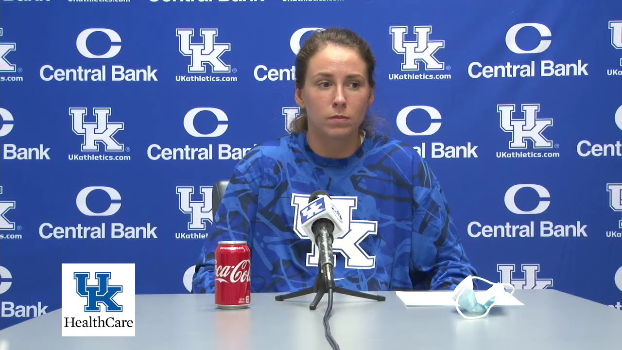 WBB: Blair Green - Marshall Postgame