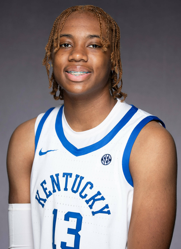 Ajae Petty - Women's Basketball - University of Kentucky Athletics