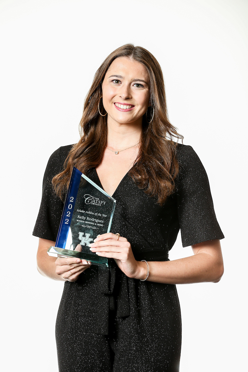 2022 Catspy Awards.

Photo by Eddie Justice | UK Athletics