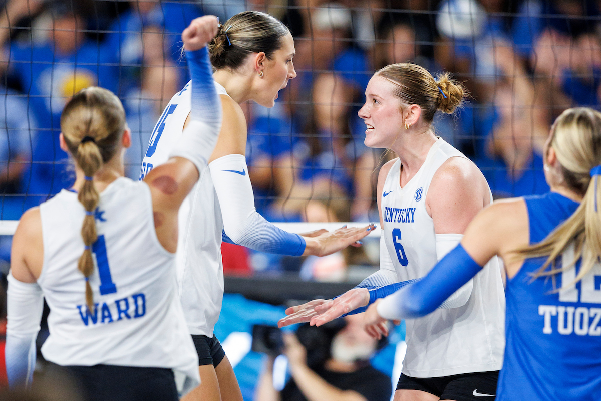 O’Brien, DeLeye and Gaerte Win SEC Player of the Week Honors