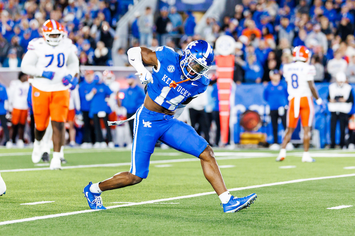 Kentucky Defense Preparing for Pavia, Vanderbilt