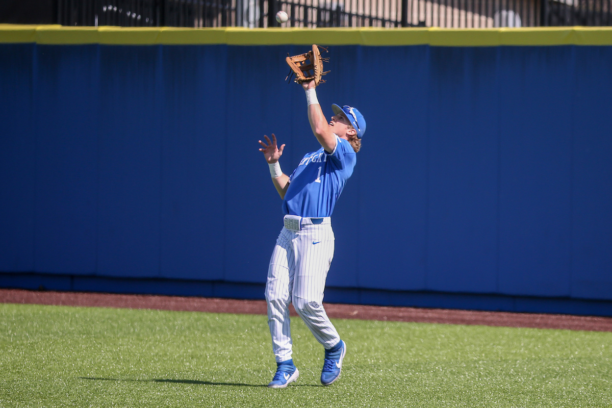 John Rhodes.

Kentucky beats Mizzou 5 - 4.

Photo by Sarah Caputi | UK Athletics